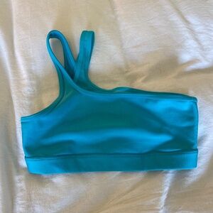 Alo 1/2 Shoulder Sports Bra